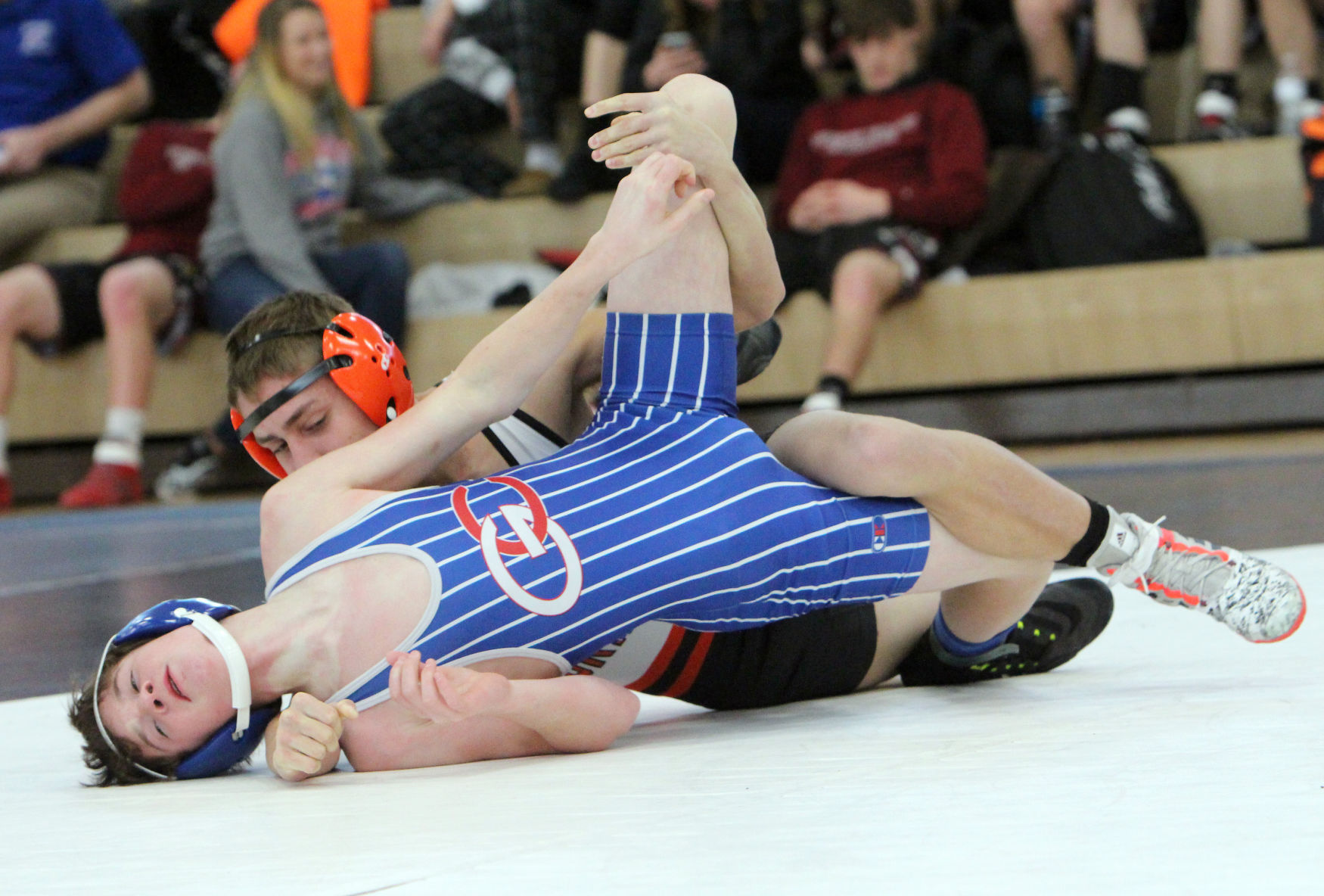 Chi-Hi wrestling invitational 1-13-18